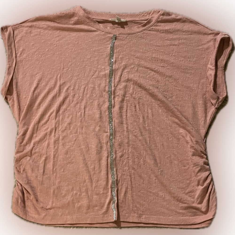 Como Blu Pink Shirt 82325